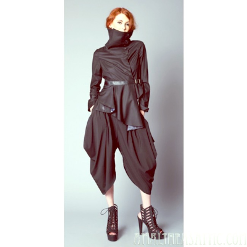 Lip Service Deceased But Still Dreaming Jacket